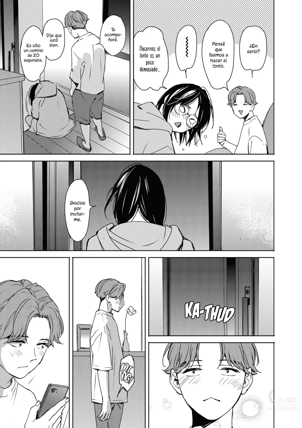 Page 43 of manga Gafas del ~Primer amor~