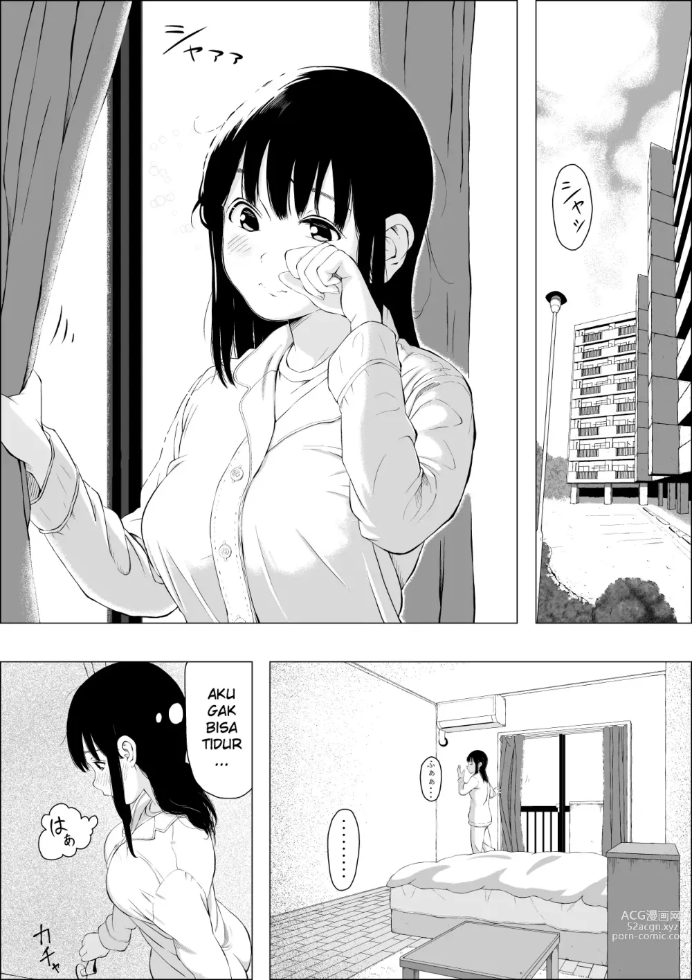 Page 2 of doujinshi Kebahagiaan keluarga Asakawa