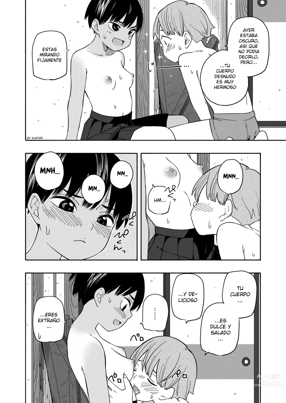 Page 12 of manga Natsu no Omoide Kouhen
