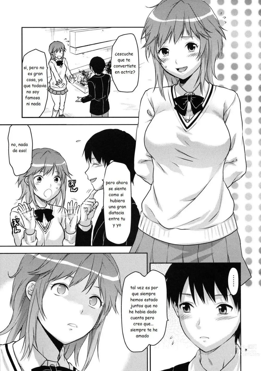 Page 2 of doujinshi Soen Rihoko