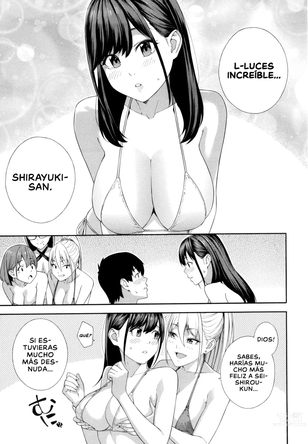 Page 174 of manga Blowjob Research Club (decensored)