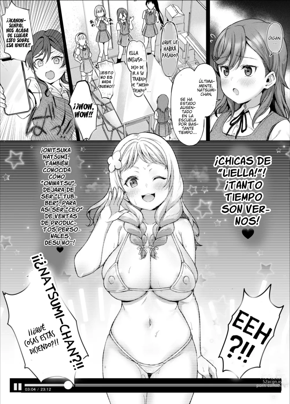Page 3 of doujinshi OniNatsu Kan