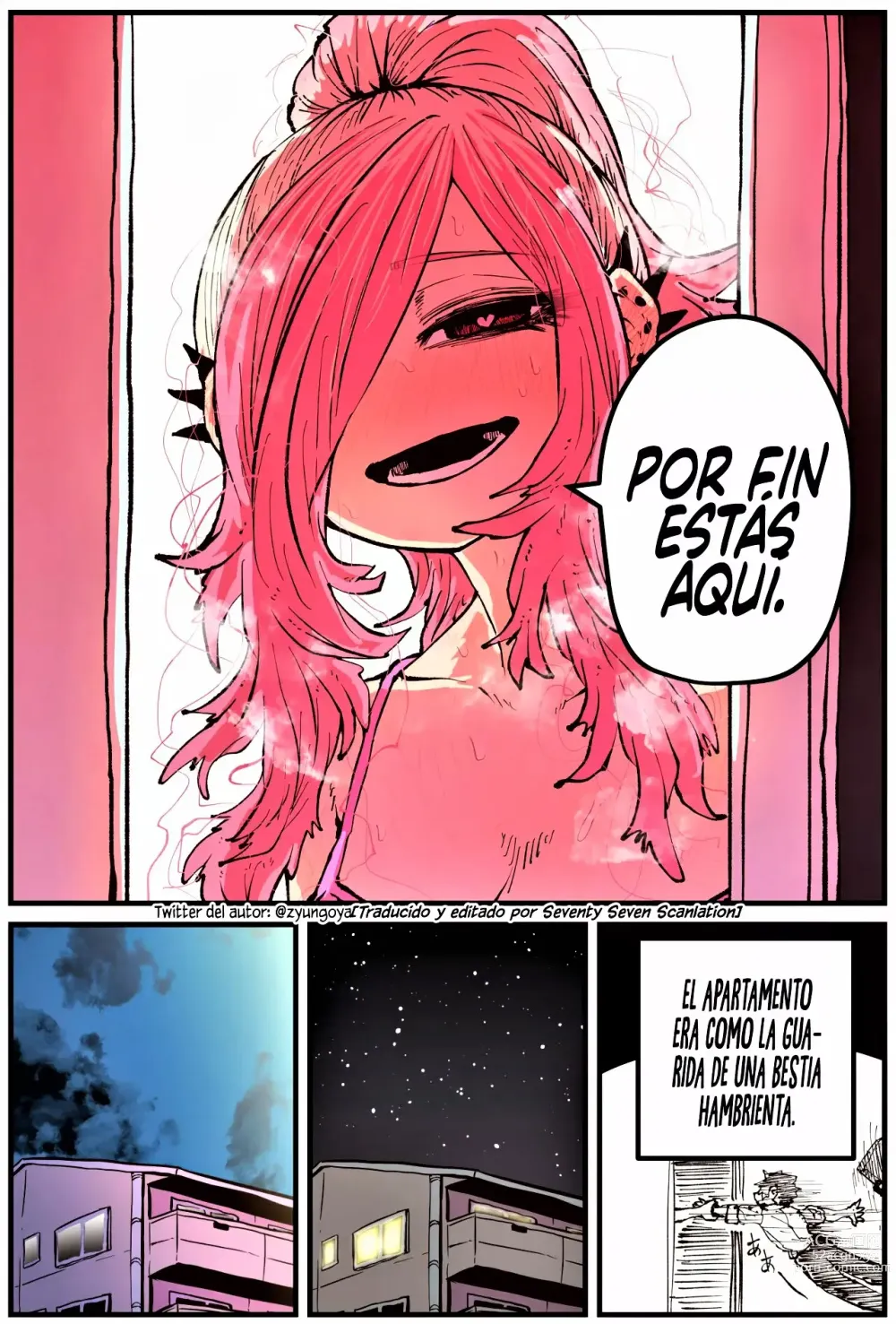 Page 98 of doujinshi Jimoto ni Kaettekitara Osananajimi ga Kowareteta-Mi Amiga de la Infancia está Destrozada