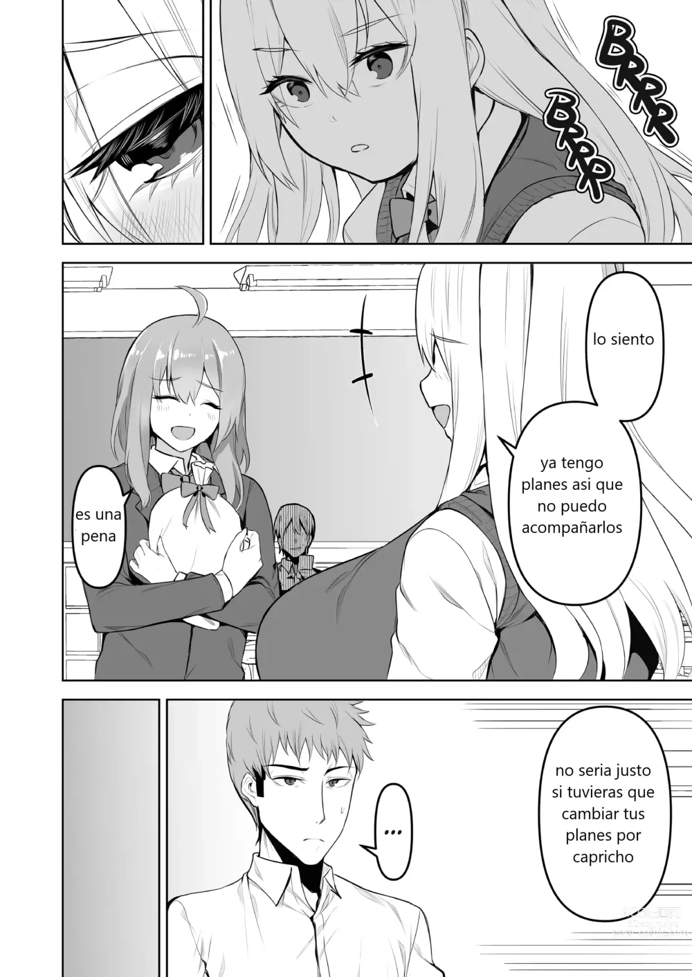 Page 12 of doujinshi Sex With Gender Bender Kodama-chan! 4 (decensored)