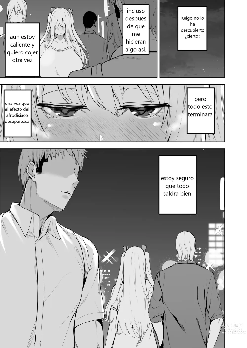 Page 27 of doujinshi Sex With Gender Bender Kodama-chan! 4 (decensored)