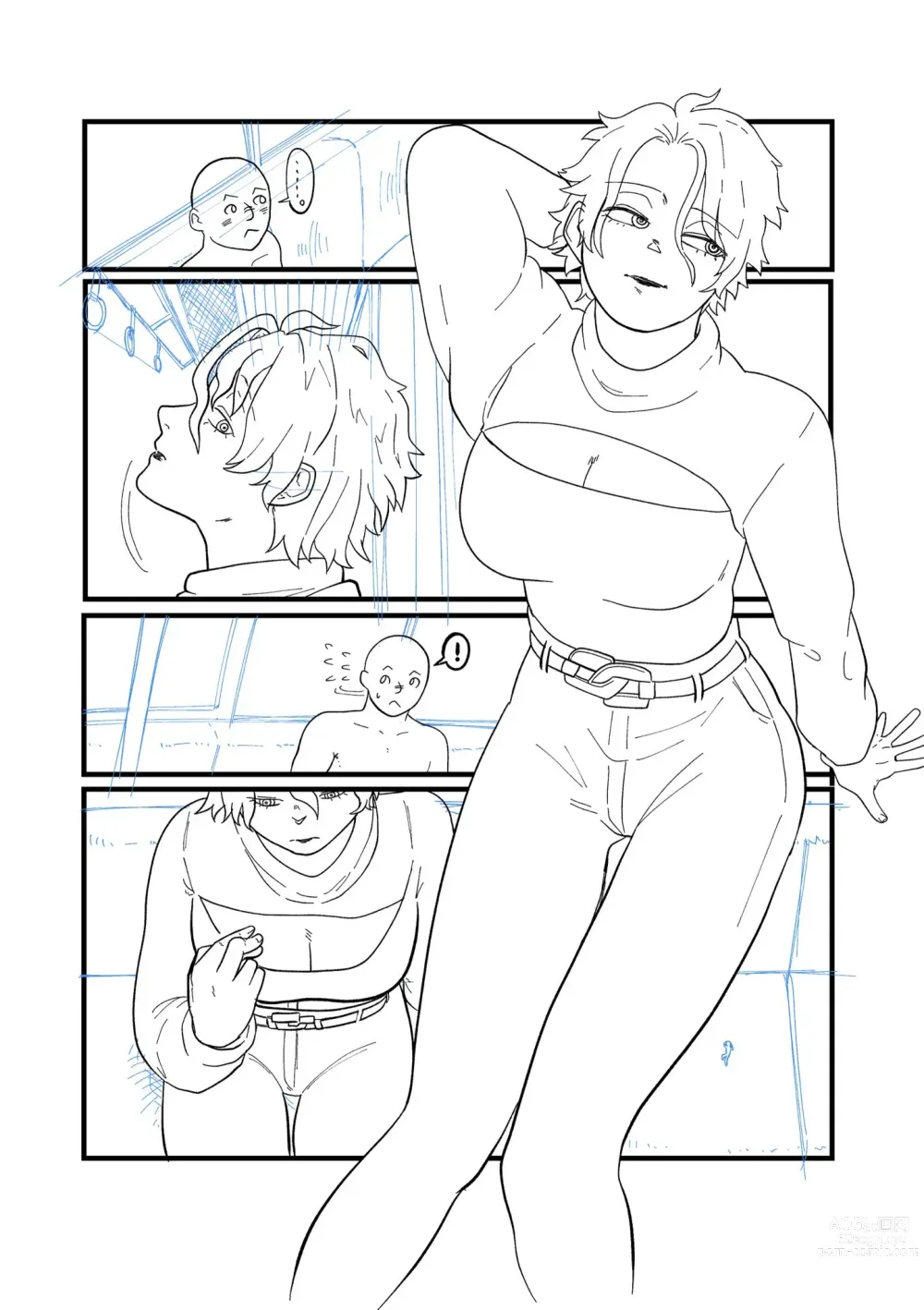 Page 10 of imageset Some Sketches