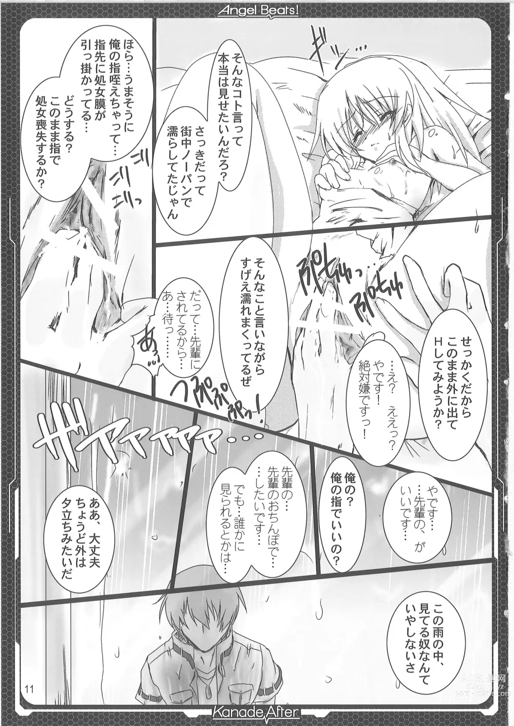 Page 9 of doujinshi Tenshi Hon