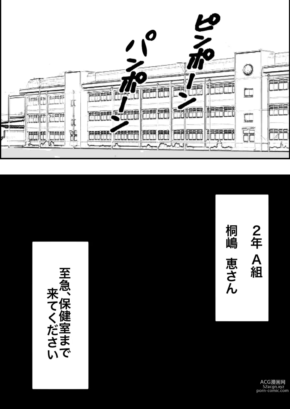 Page 2 of doujinshi Saimin Kenkou Shindan
