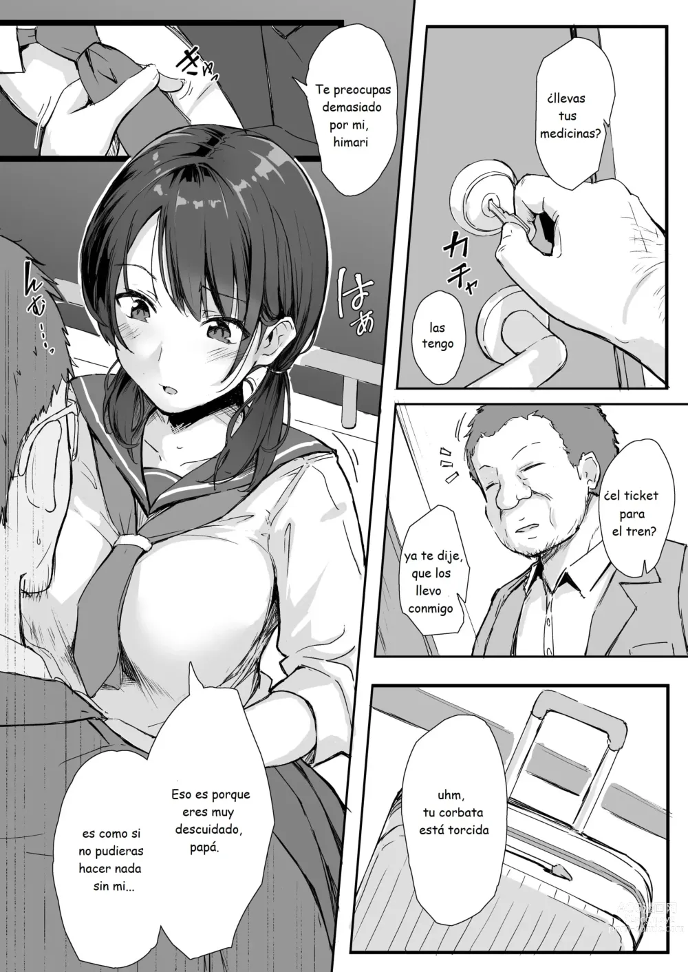 Page 4 of doujinshi Rinjin Saimin