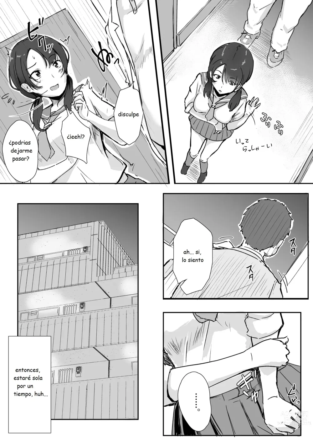 Page 5 of doujinshi Rinjin Saimin