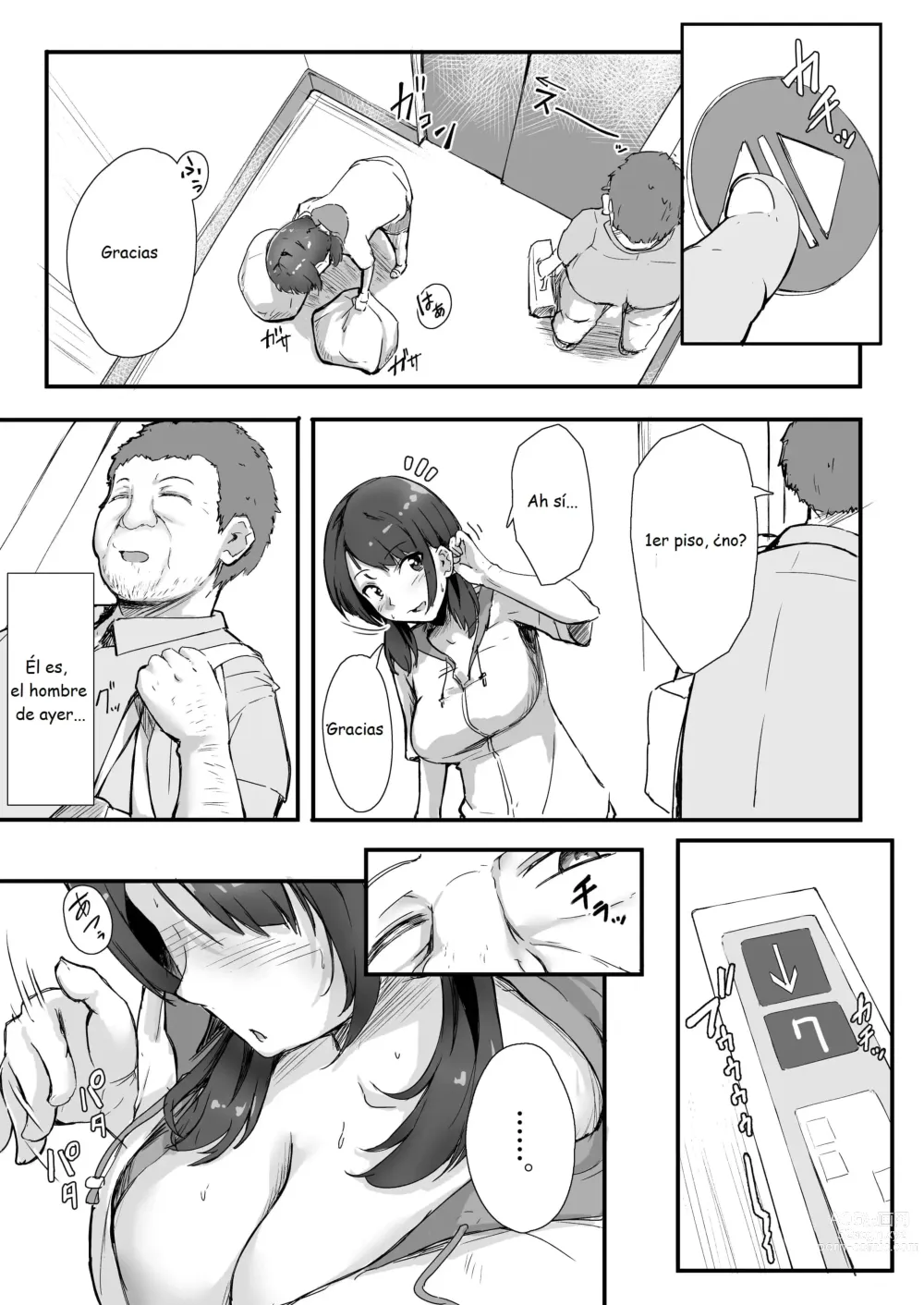 Page 7 of doujinshi Rinjin Saimin