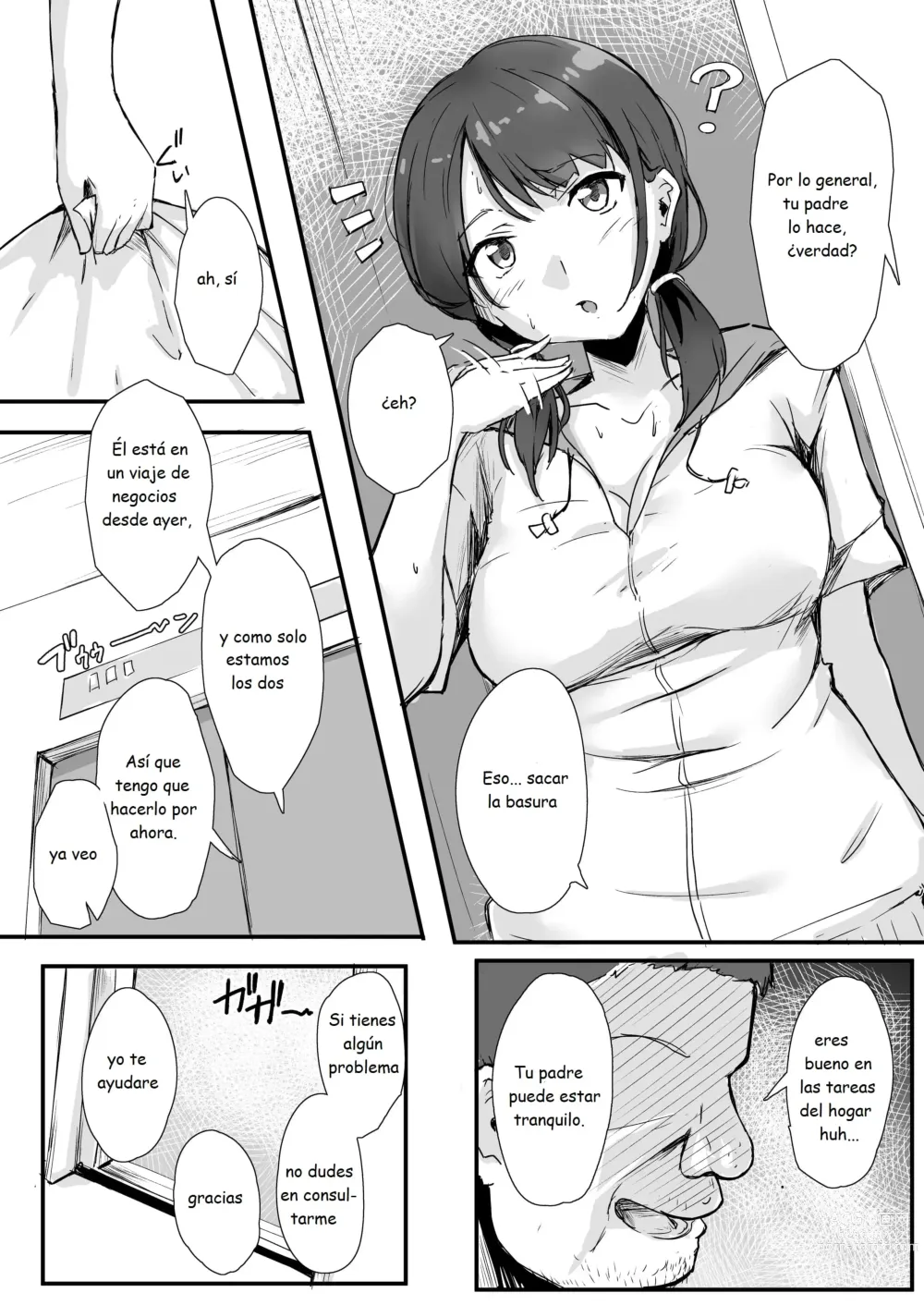Page 8 of doujinshi Rinjin Saimin