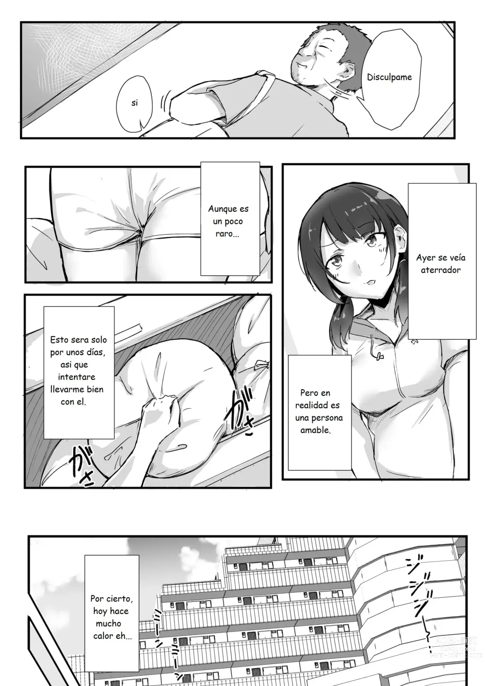 Page 9 of doujinshi Rinjin Saimin