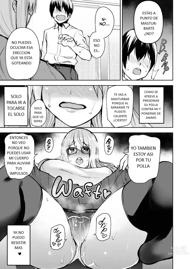 Page 15 of doujinshi TS Musume Kodama-Chan To H! Sono 3