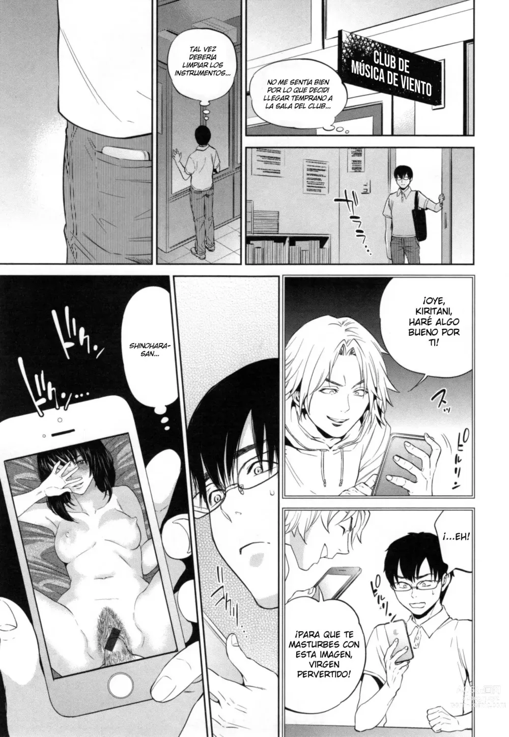 Page 3 of manga Fotos Sexuales