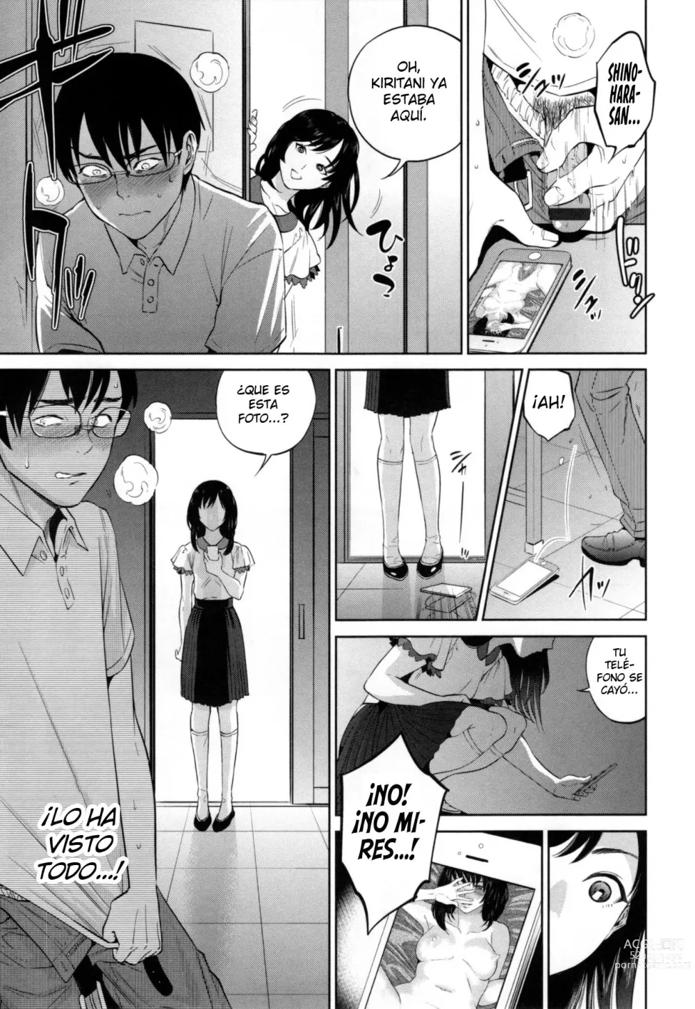 Page 5 of manga Fotos Sexuales