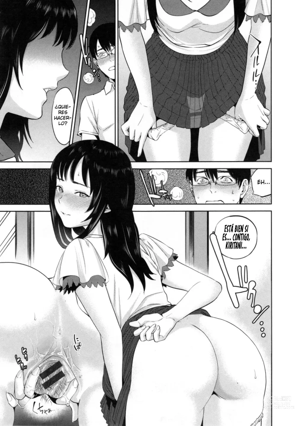 Page 7 of manga Fotos Sexuales