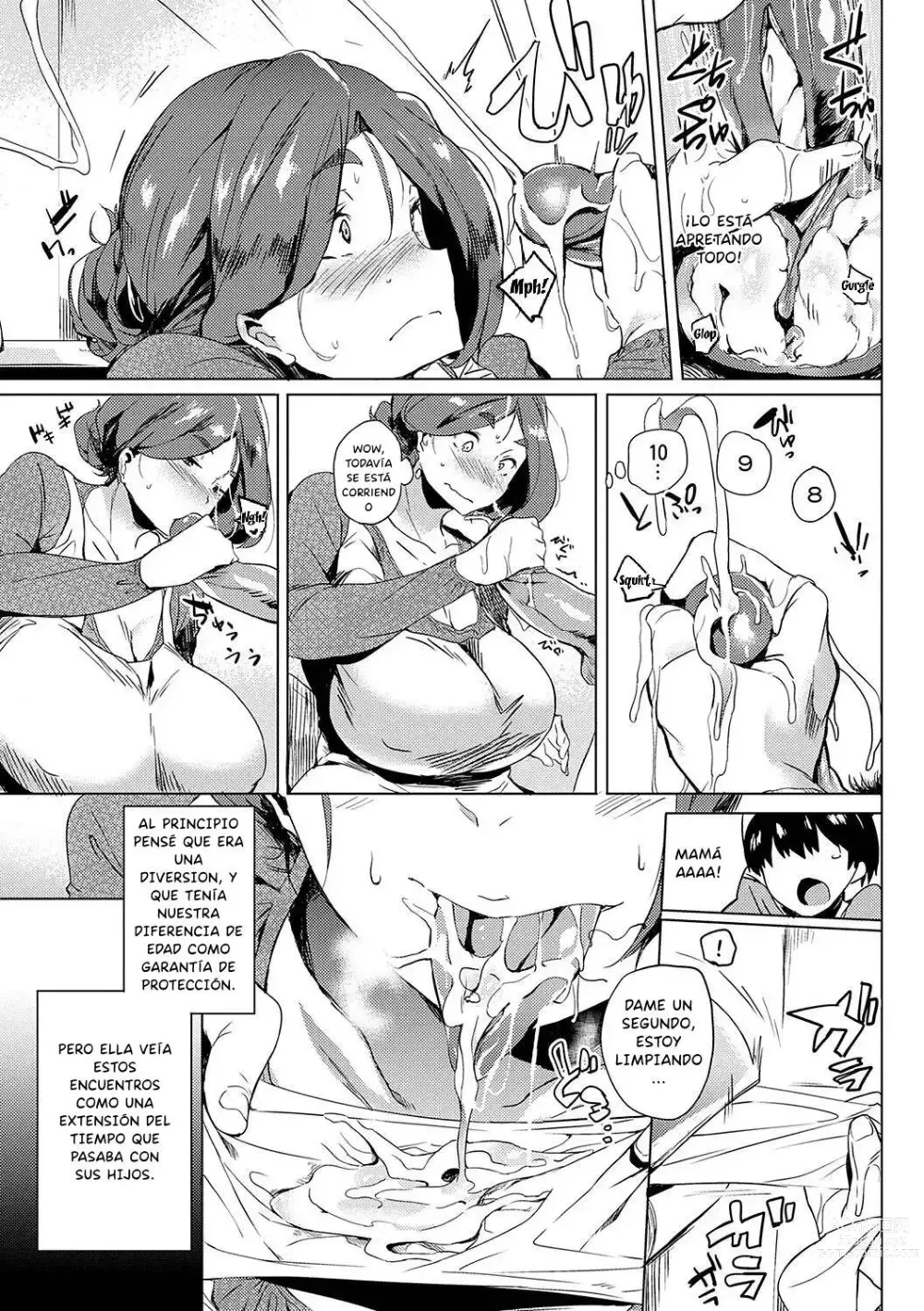 Page 6 of manga Oku-sama wa Onahole (decensored)