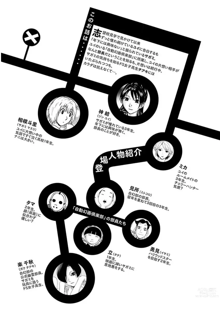 Page 5 of manga Ittsuuu vol.6