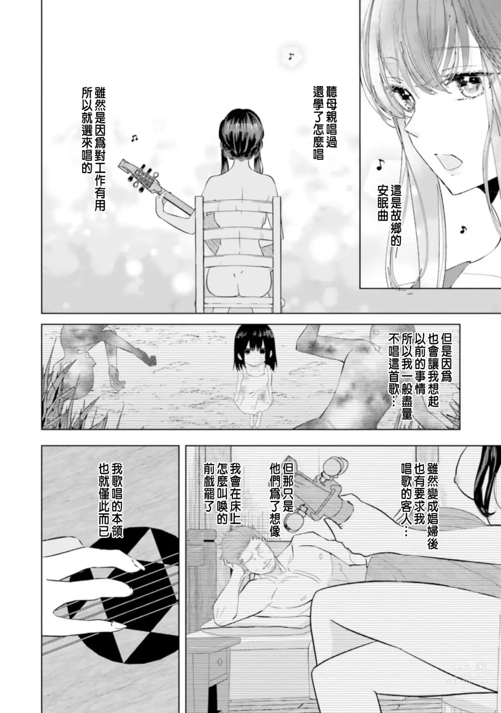 Page 116 of manga 總之先來做吧 1