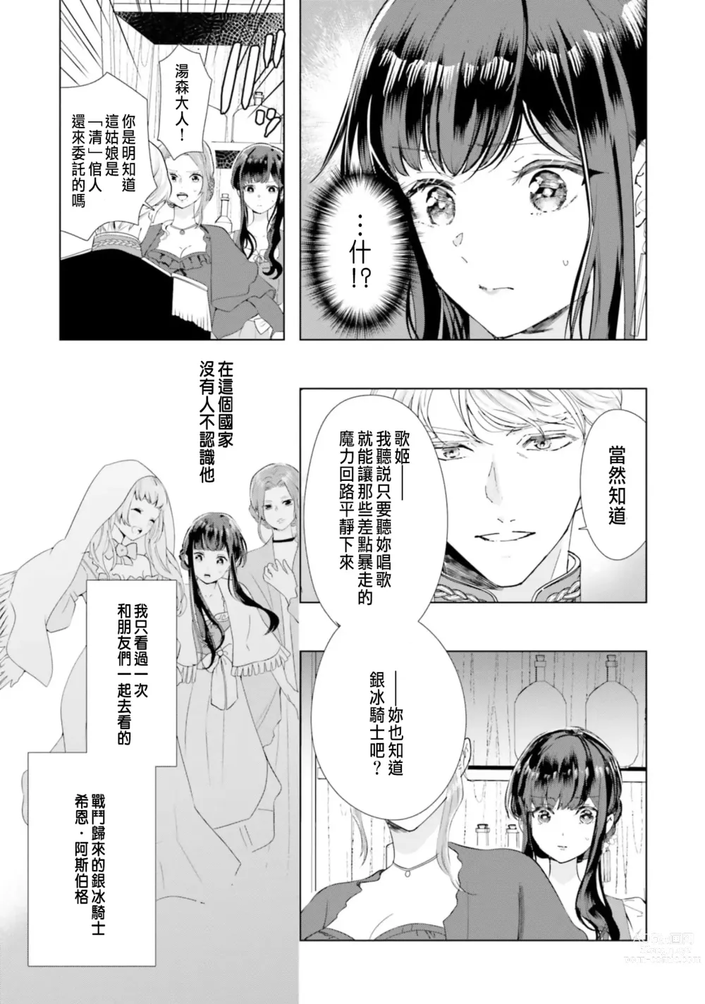 Page 14 of manga 總之先來做吧 1