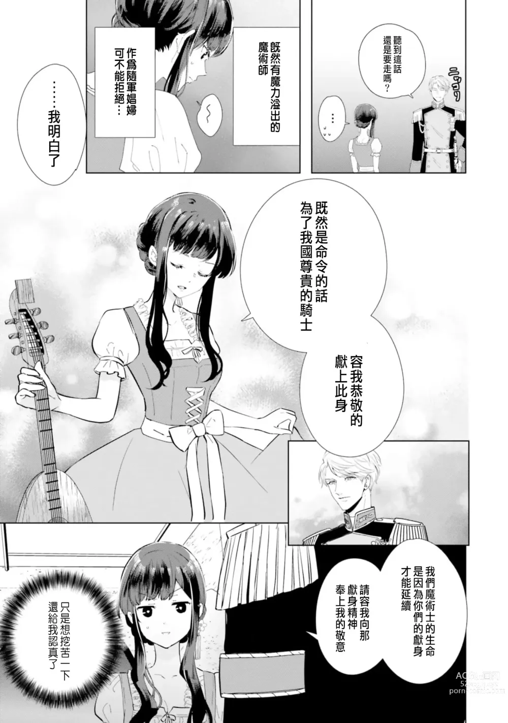 Page 20 of manga 總之先來做吧 1