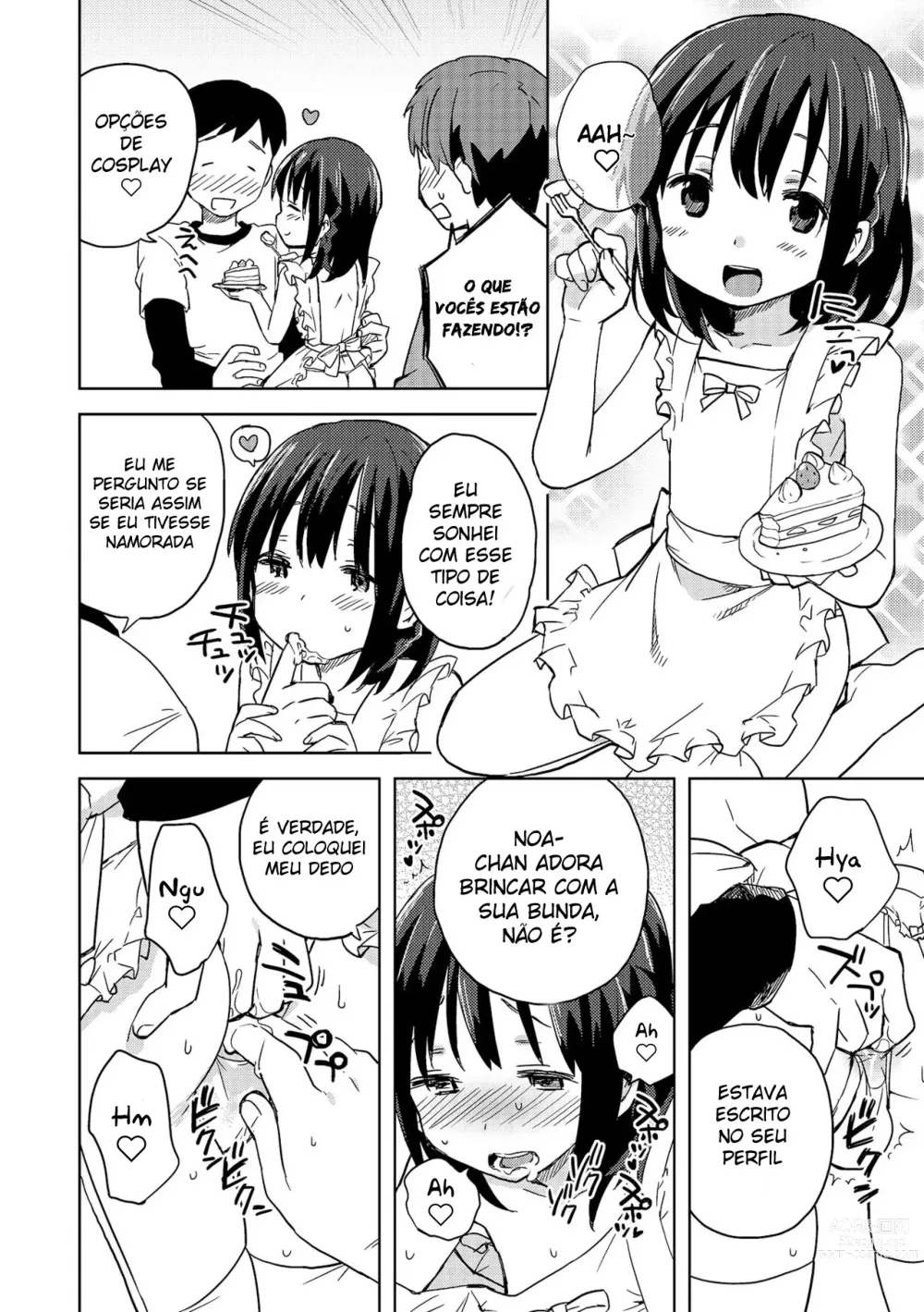 Page 6 of manga DeliHeal Otokonoko