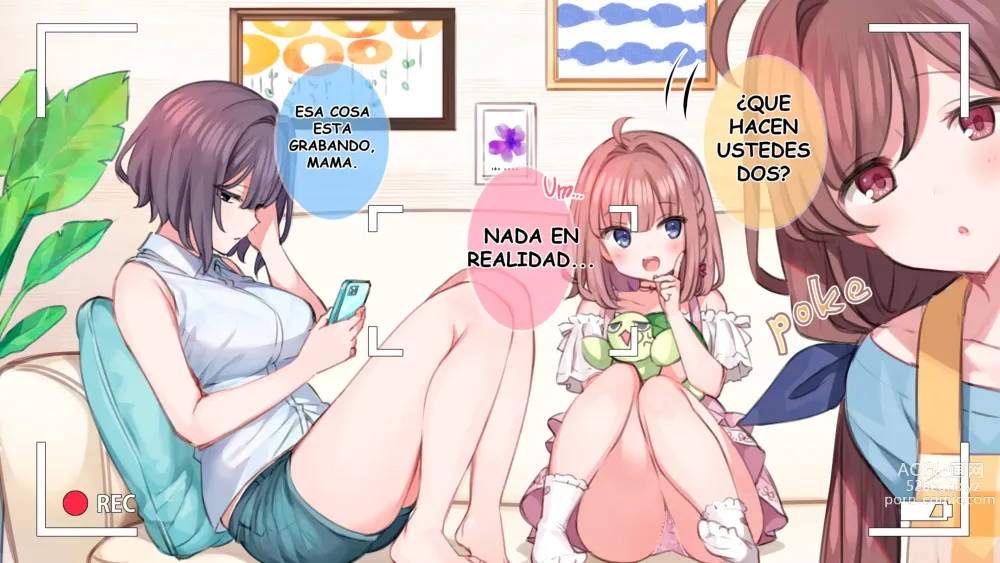 Page 11 of doujinshi LA VIDA DE LA FAMILIA Y♥♥TUBER ? VIA HIPNOSIS