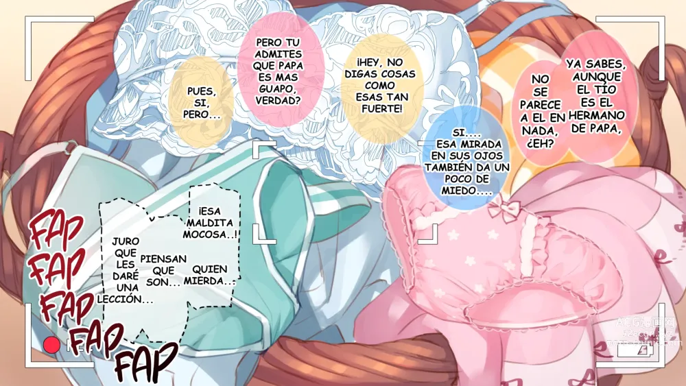 Page 20 of doujinshi LA VIDA DE LA FAMILIA Y♥♥TUBER ? VIA HIPNOSIS