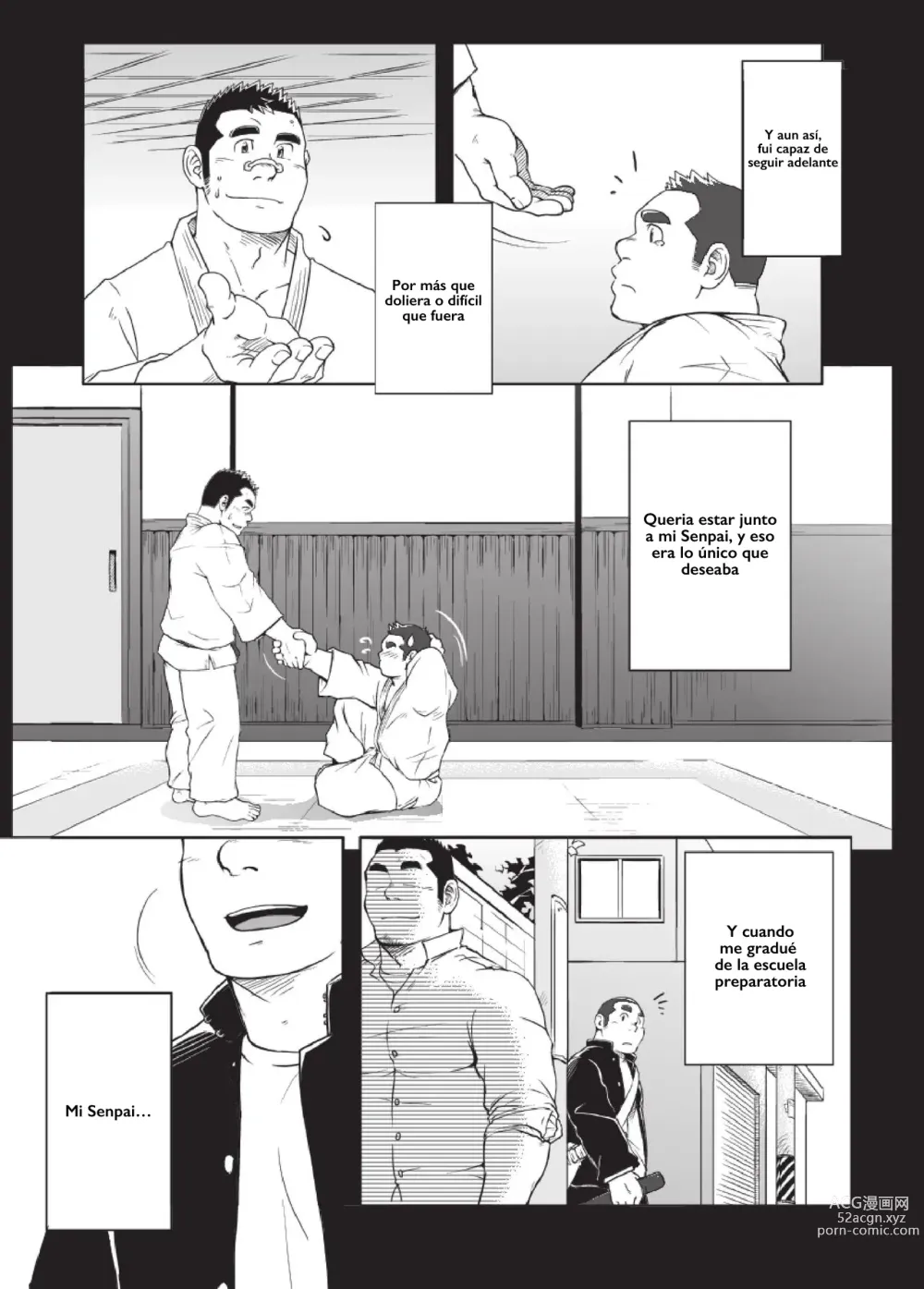 Page 34 of doujinshi 3/12 three-twelfths