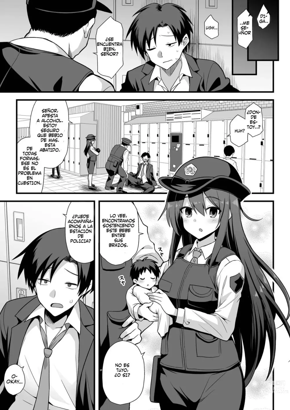 Page 60 of doujinshi I Got Lost at the Kisaragi Station, and a Spooky Brat Fucked Me Dry!