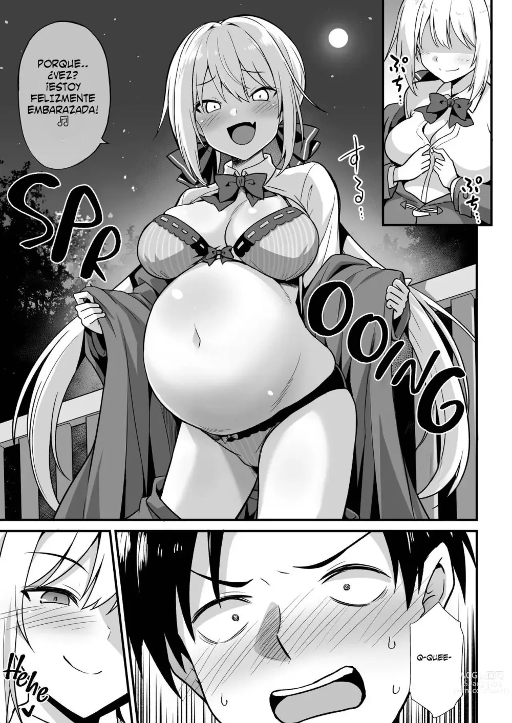 Page 10 of doujinshi I Got Lost at the Kisaragi Station, and a Spooky Brat Fucked Me Dry!
