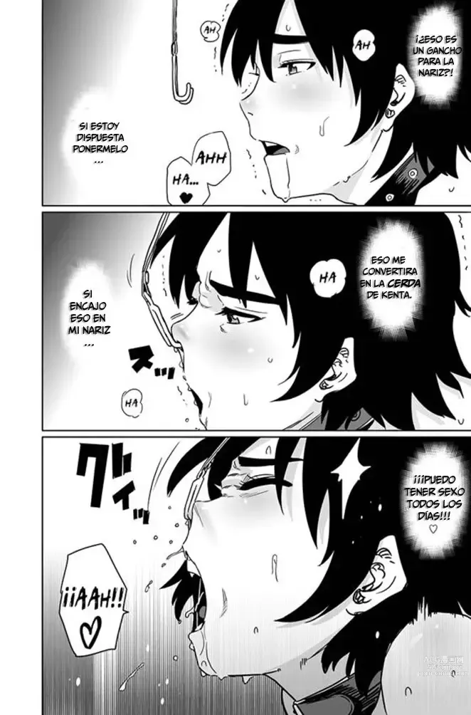 Page 53 of doujinshi Hahaoya Shikkaku - Watashi wa Musuko Tomodachi no Mesu Buta Dorei