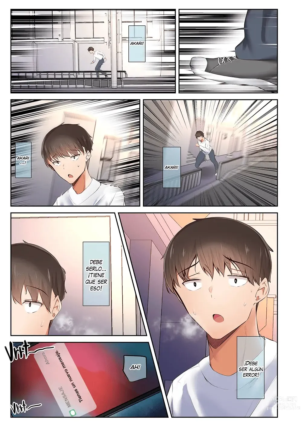 Page 168 of doujinshi Perdi a mi amiga marimacho por una enorme verga 1-2