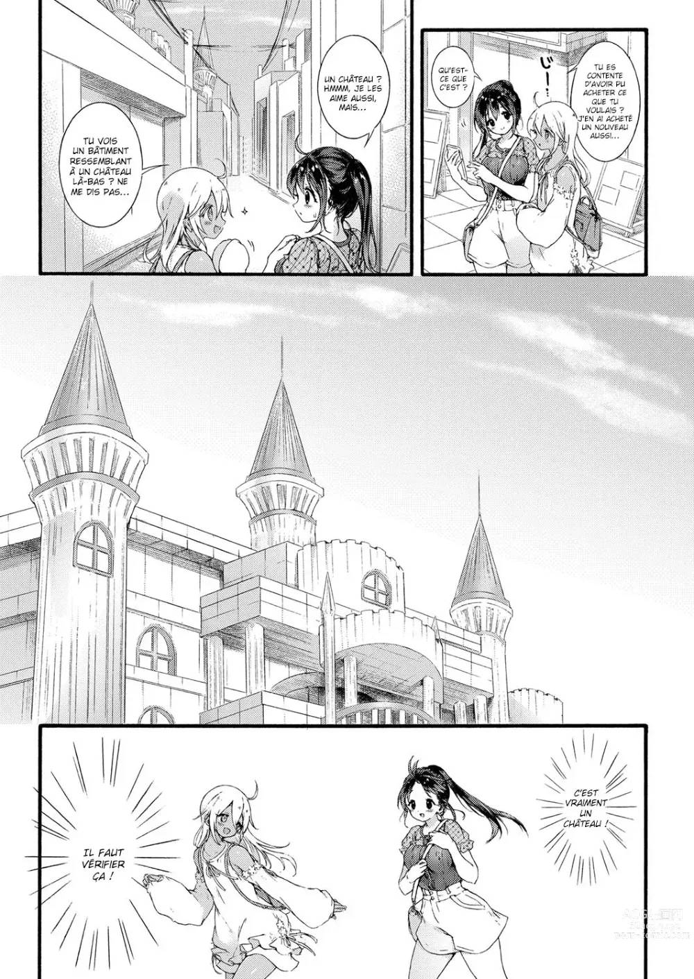 Page 7 of manga Princesse d'une contrée lointaine