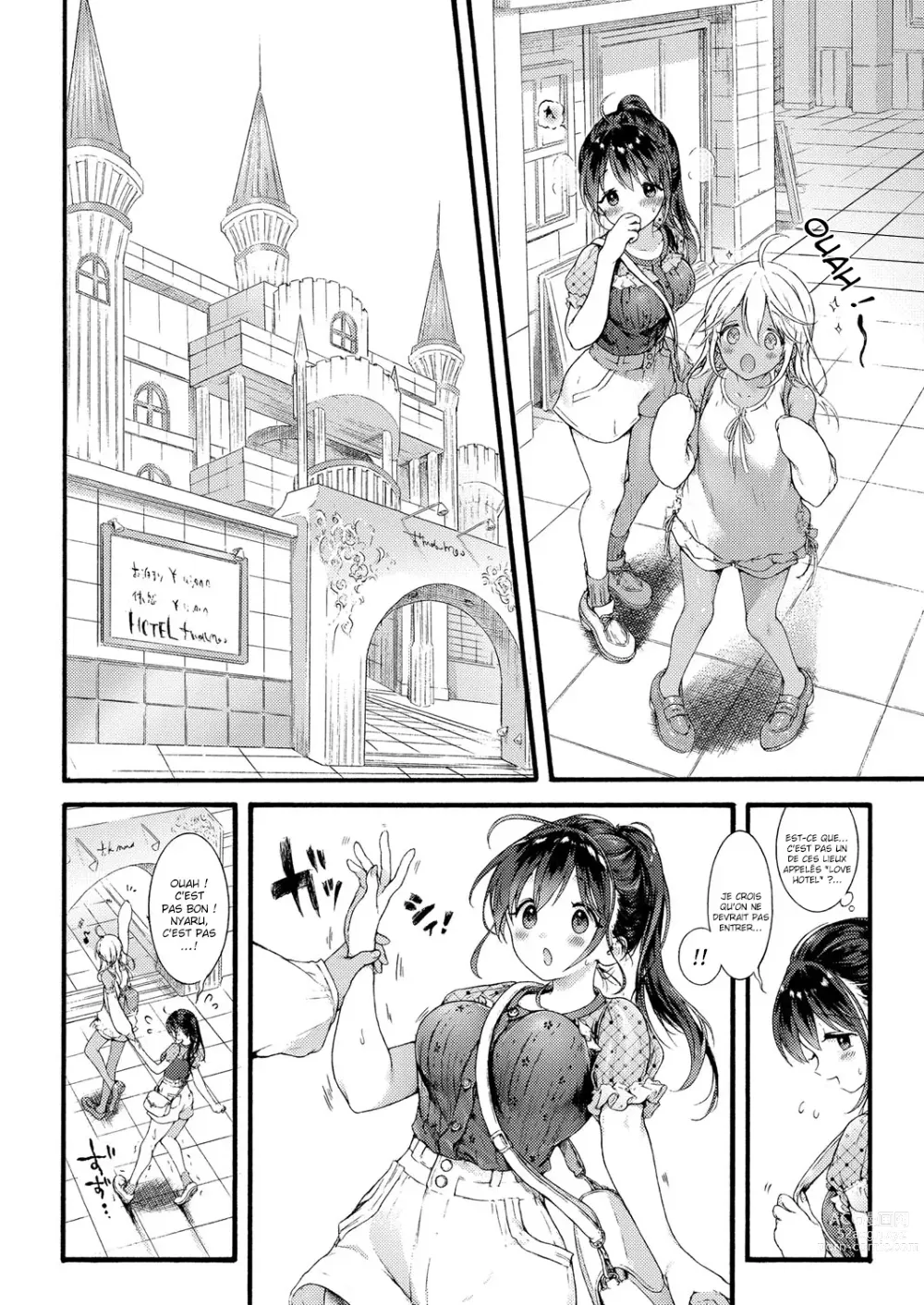 Page 8 of manga Princesse d'une contrée lointaine