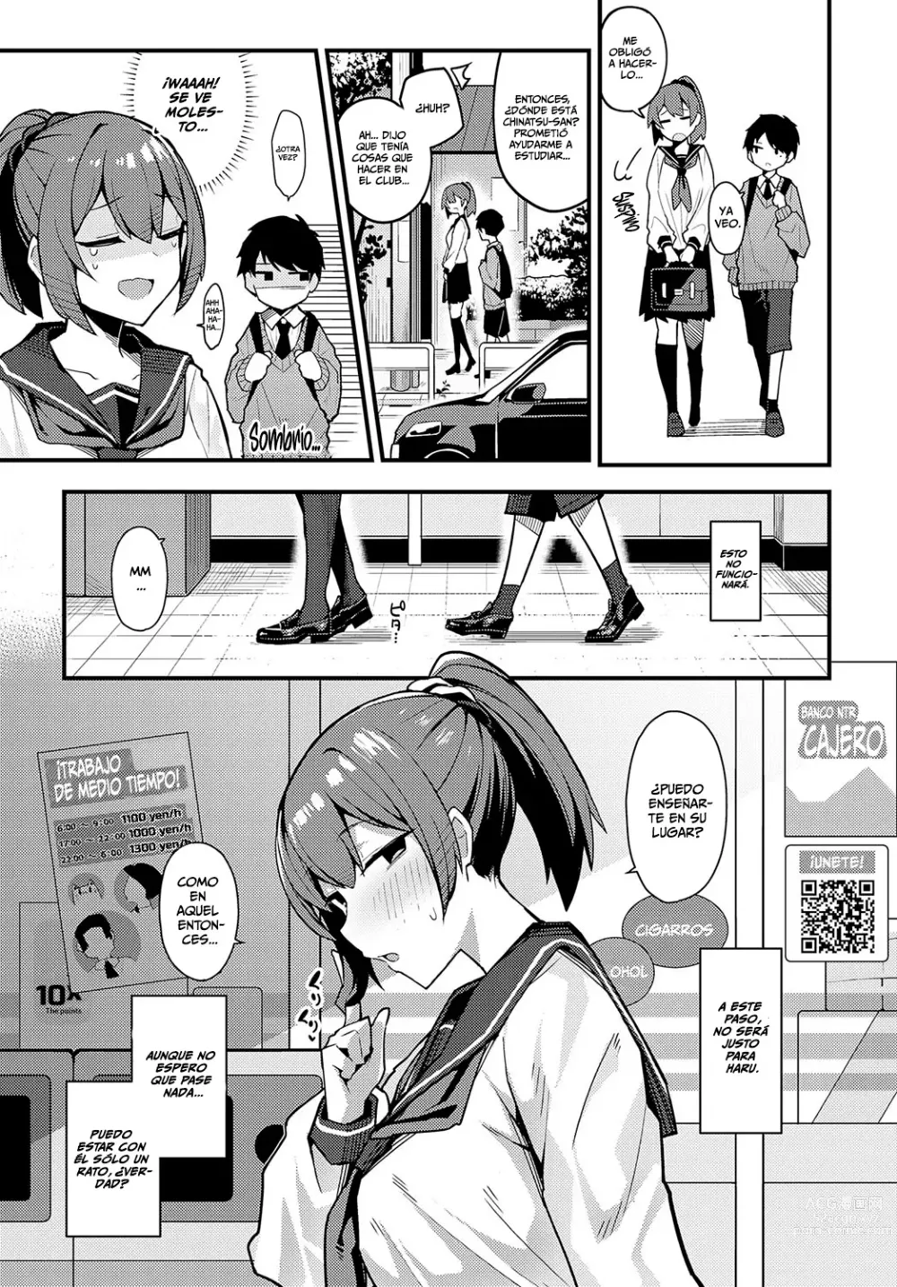 Page 5 of manga Solo Una Cosa