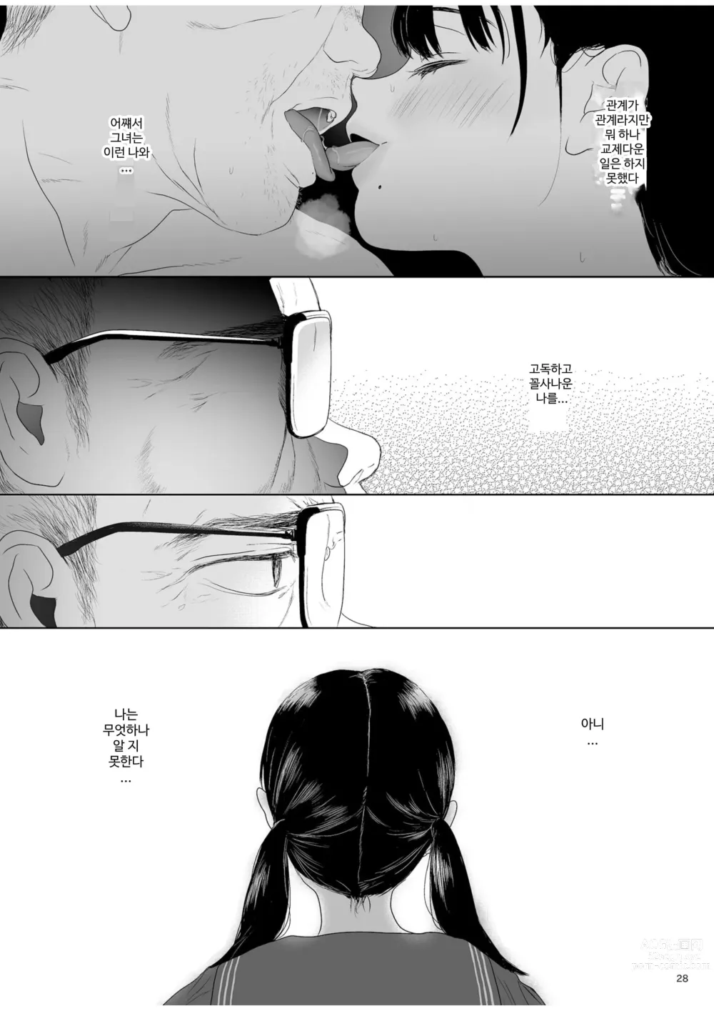 Page 28 of doujinshi 희롱