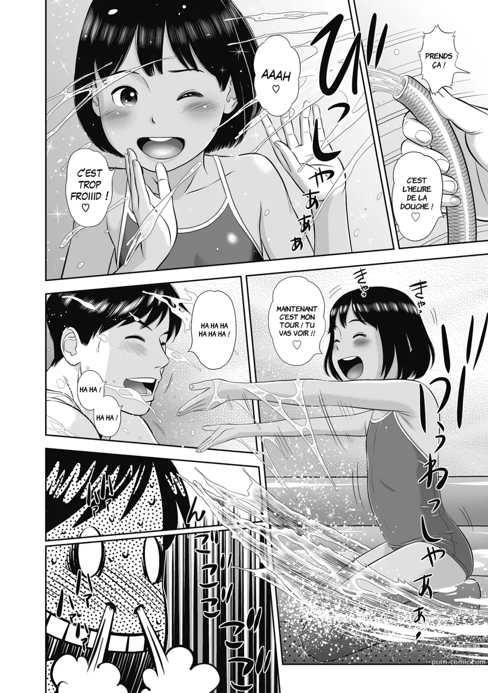 Page 4 of manga Qu'ils regardent, je m'en fiche