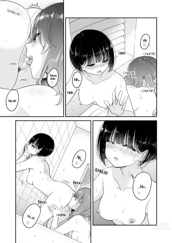 Page 13 of doujinshi Kyou Oya, Iru kedo... 2