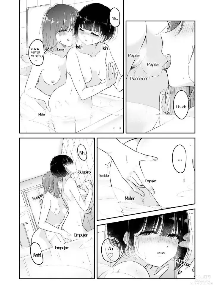 Page 14 of doujinshi Kyou Oya, Iru kedo... 2