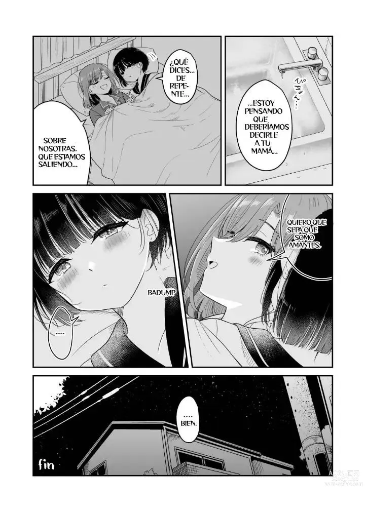 Page 18 of doujinshi Kyou Oya, Iru kedo... 2