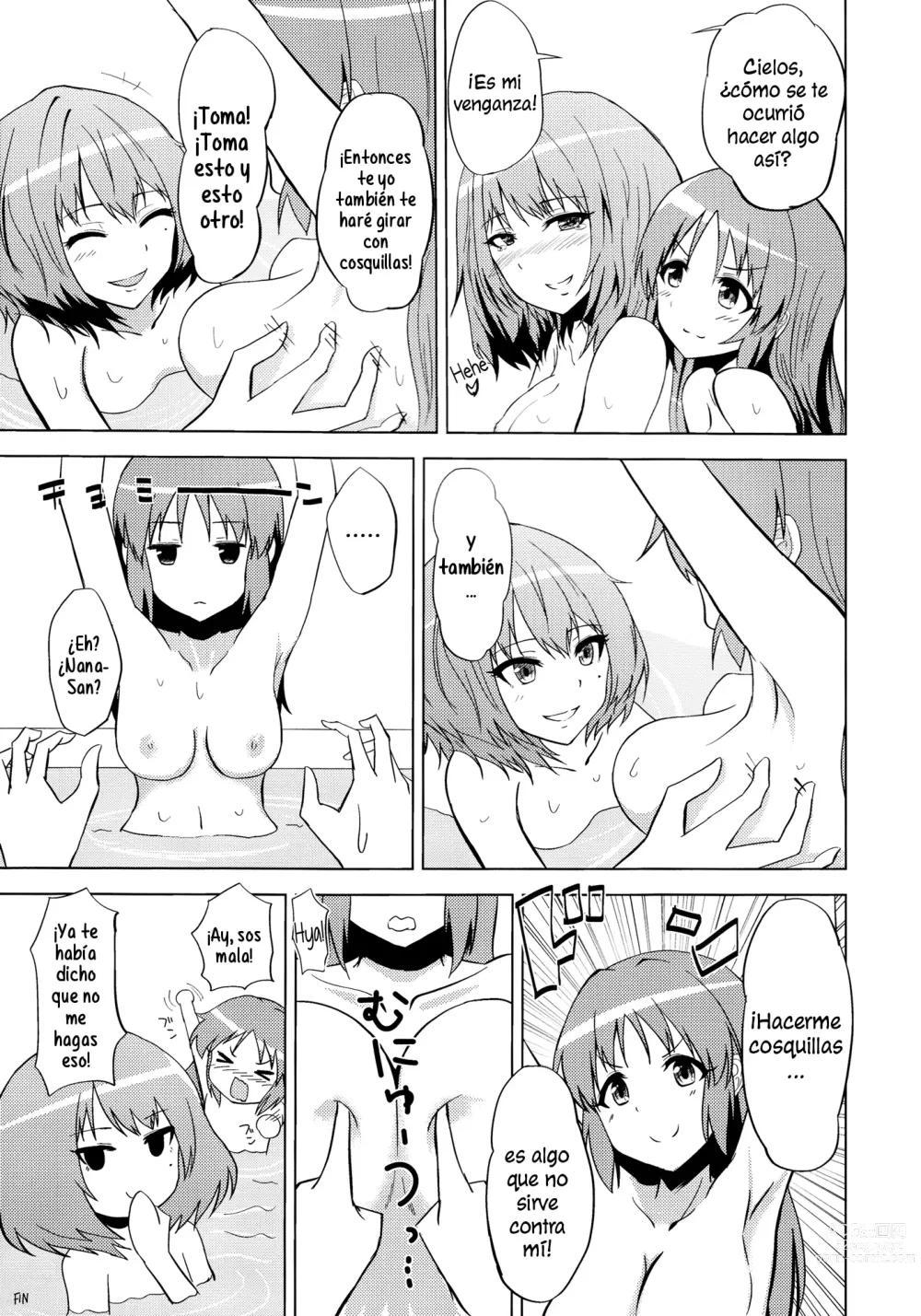 Page 16 of doujinshi Kaede-san no Nana Ijiri