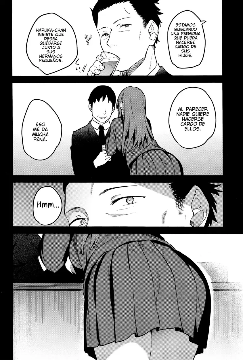 Page 16 of manga Ulterior Motives