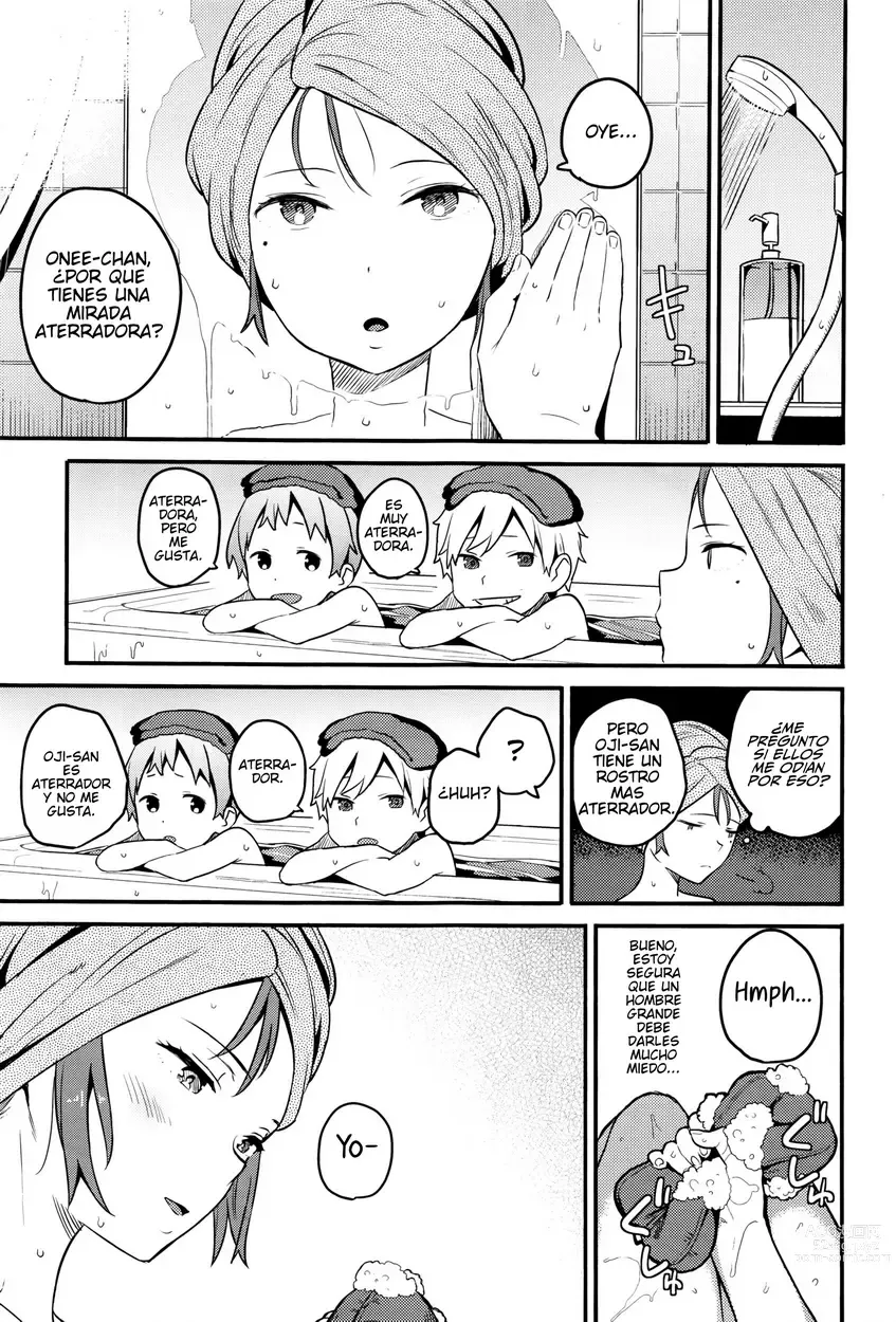 Page 5 of manga Ulterior Motives