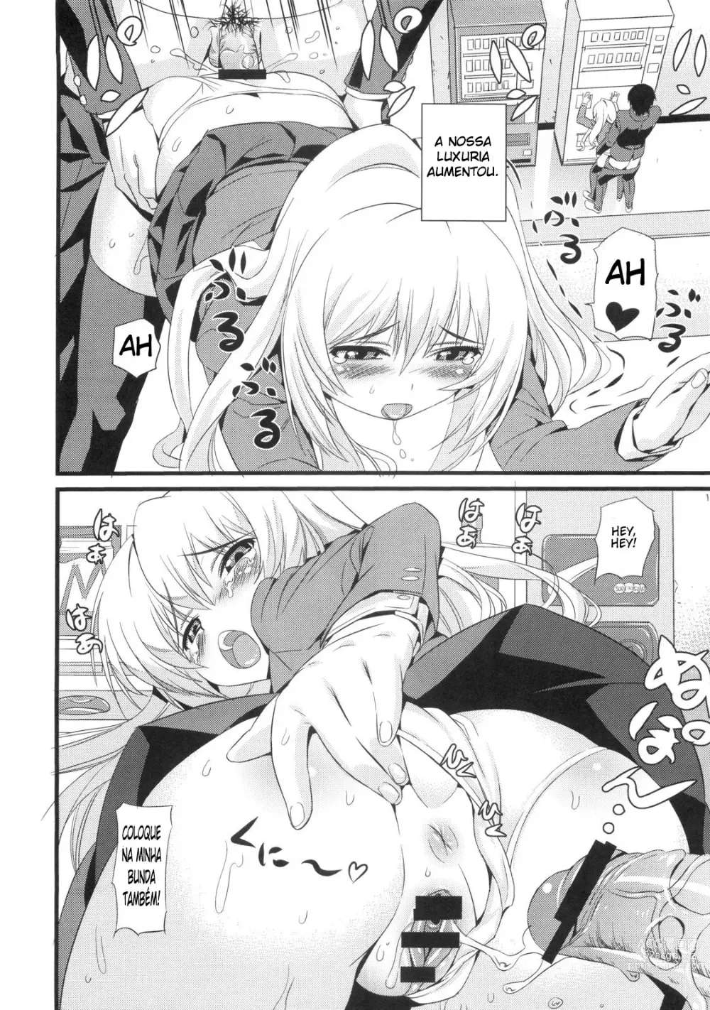 Page 8 of doujinshi ATTACHMENT