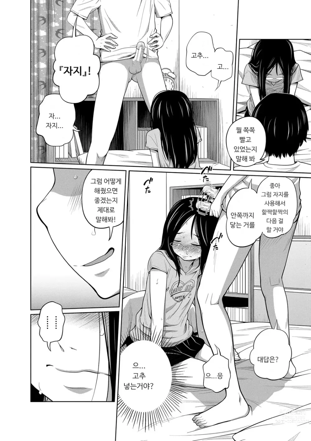 Page 19 of manga Imouto Access - Sister Access