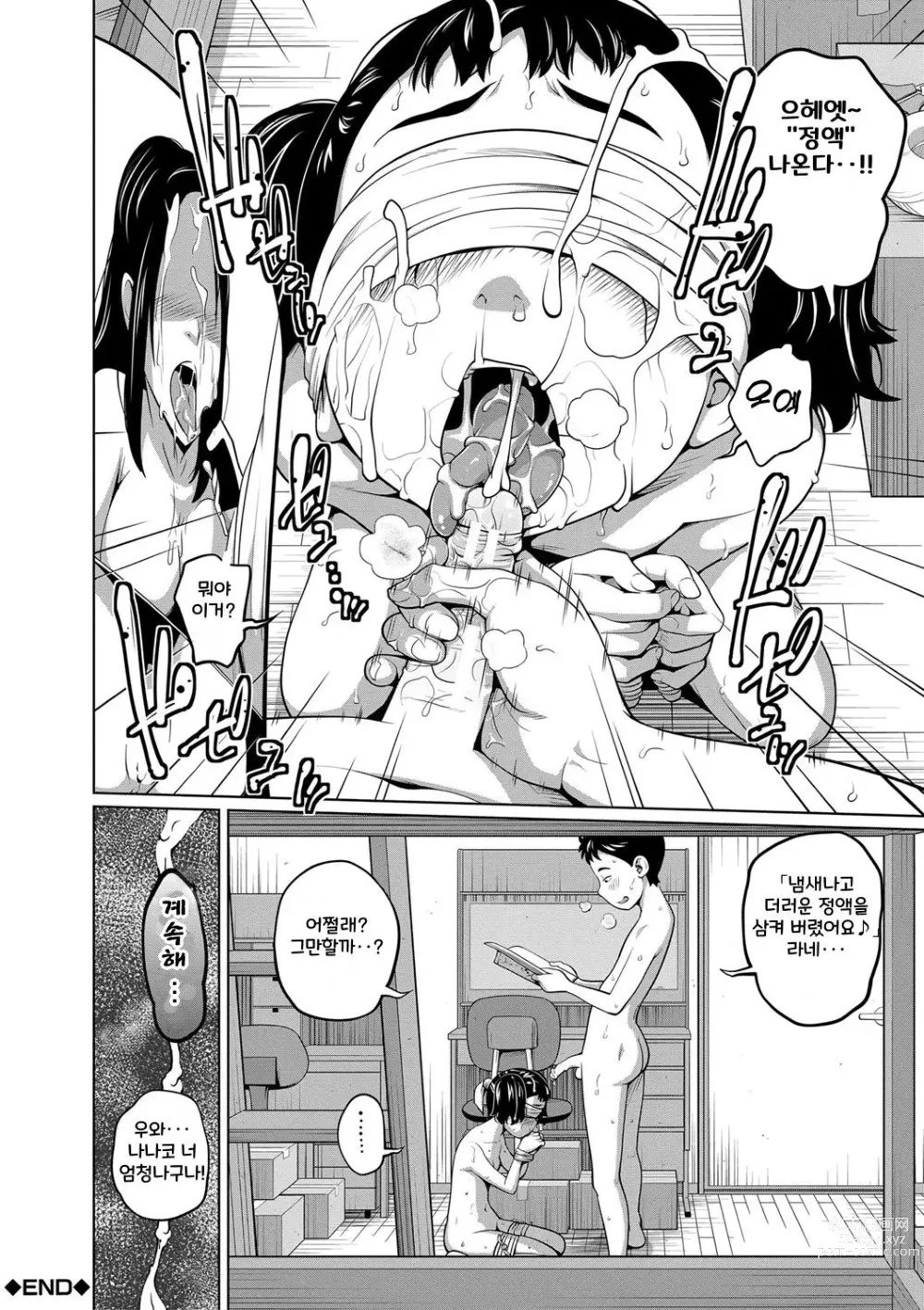 Page 193 of manga Imouto Access - Sister Access