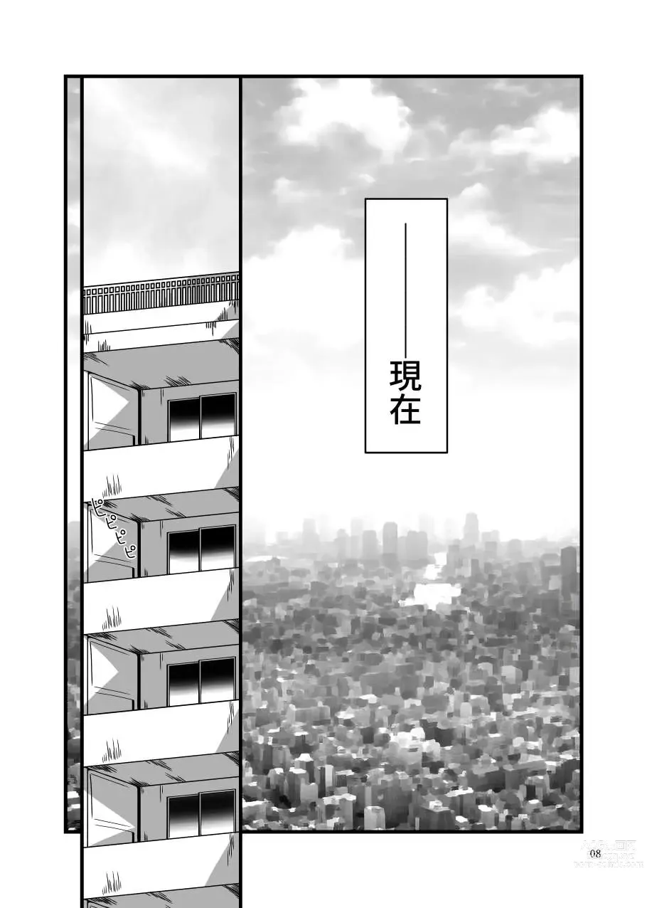 Page 7 of doujinshi Zecchou no Gao Gaon