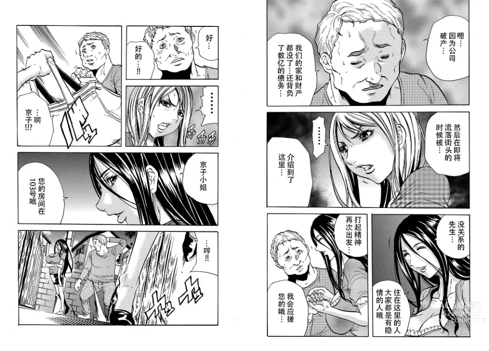 Page 10 of manga Hitozuma Sharehouse ~ Bishonure Oku-sama o Fukusuunin de Kyouyuu suru Koto 8